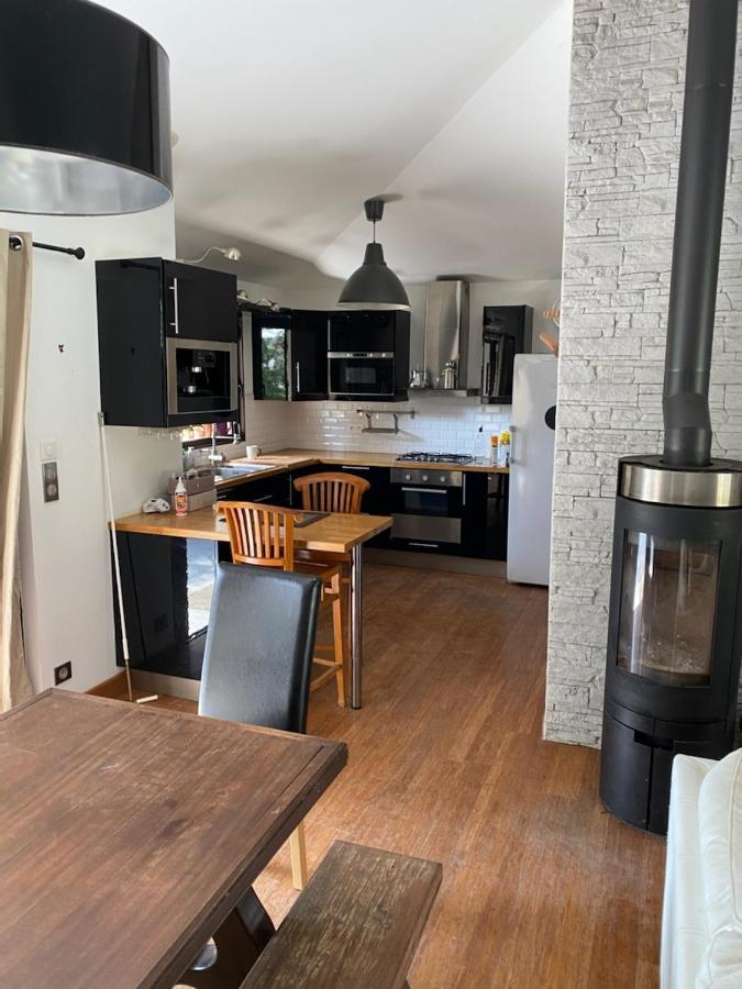 Villa Griseor Porto-Vecchio  Eksteriør billede