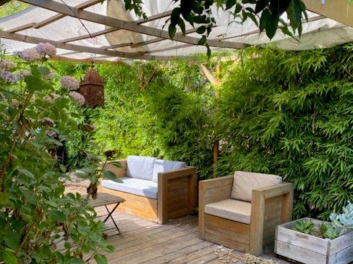 Villa Griseor Porto-Vecchio  Eksteriør billede