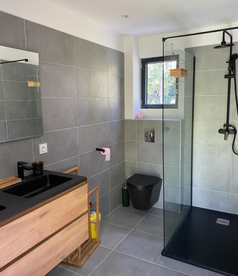 Villa Griseor Porto-Vecchio  Eksteriør billede