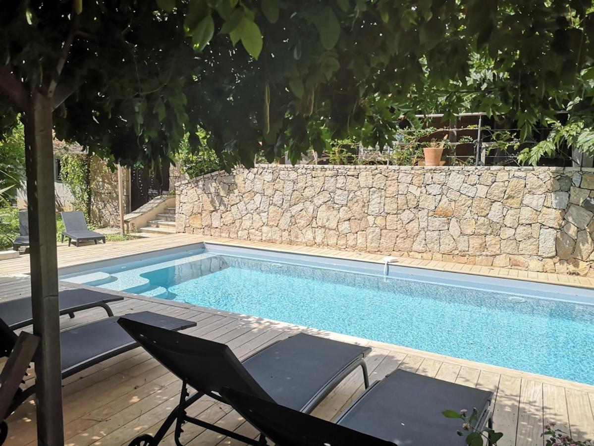 Villa Griseor Porto-Vecchio  Eksteriør billede