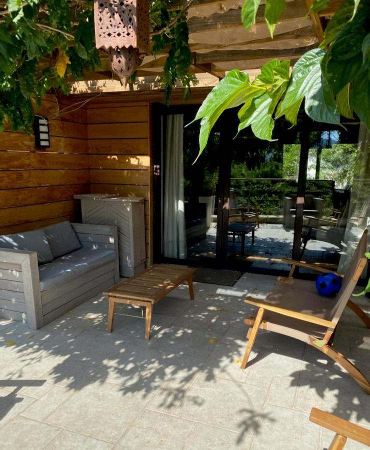Villa Griseor Porto-Vecchio  Eksteriør billede