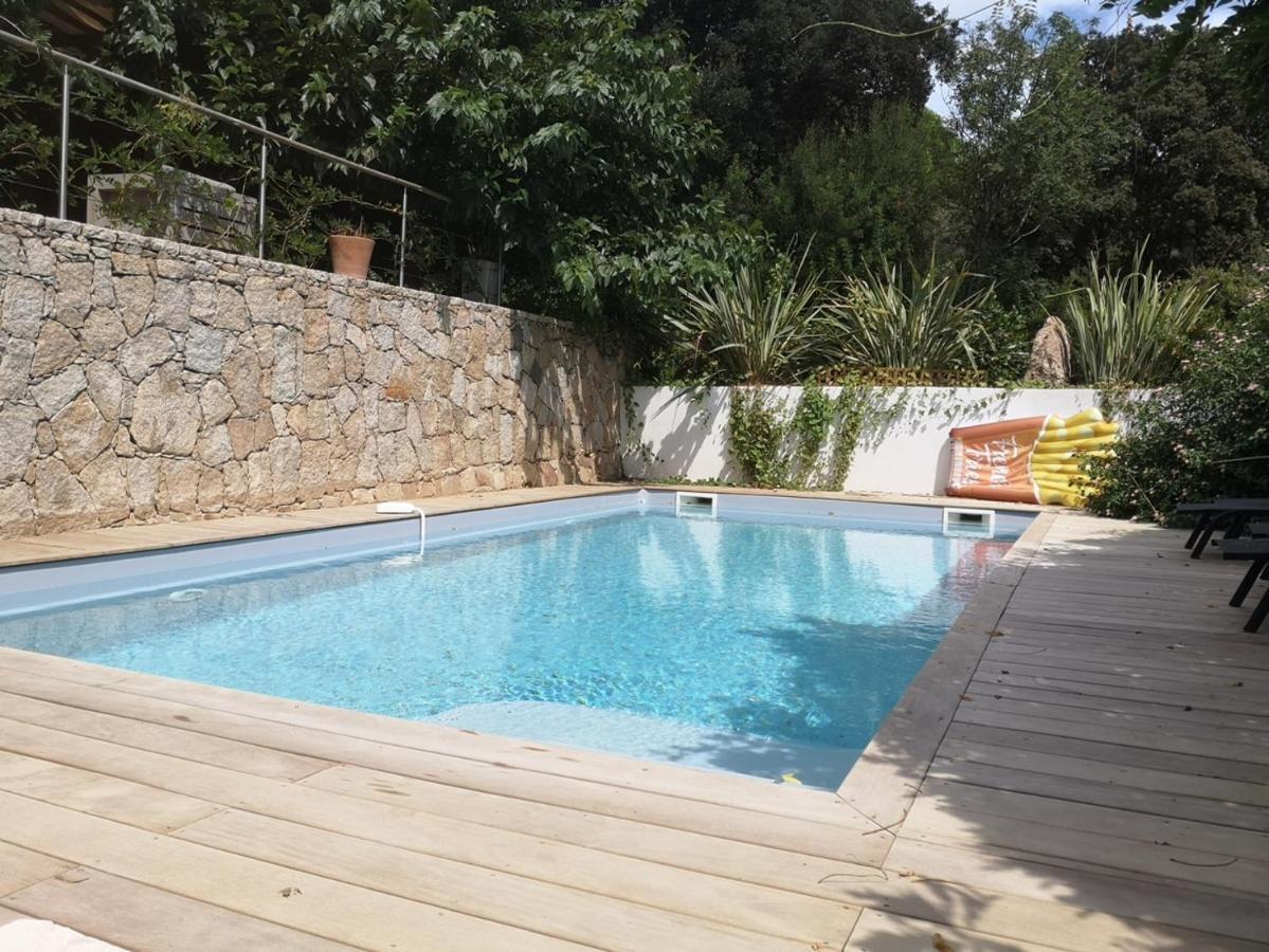 Villa Griseor Porto-Vecchio  Eksteriør billede