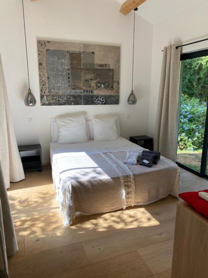 Villa Griseor Porto-Vecchio  Eksteriør billede