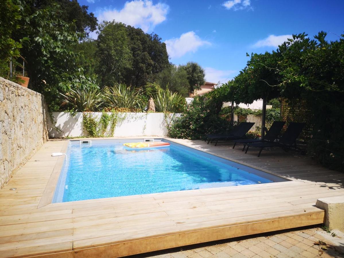 Villa Griseor Porto-Vecchio  Eksteriør billede